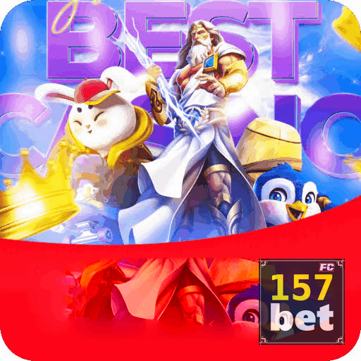 Catálogo 157BET 2.547 jogos