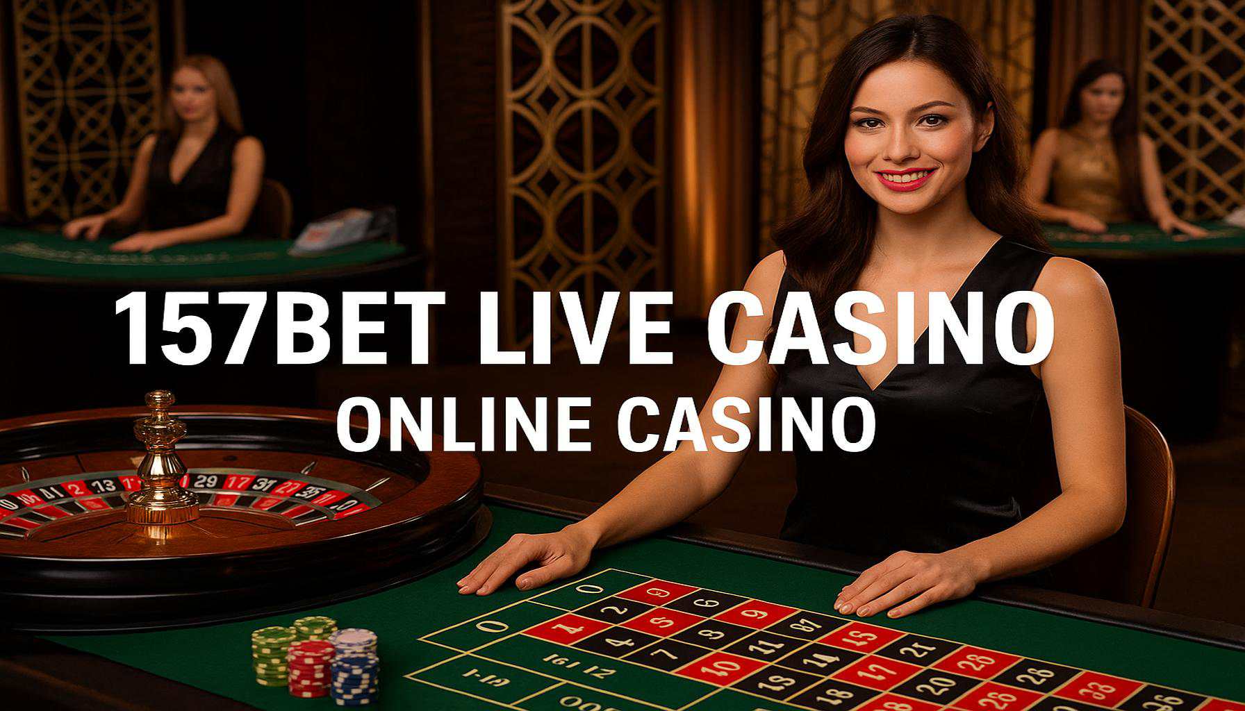 O 157BET Live Casino lança promoções regularmente