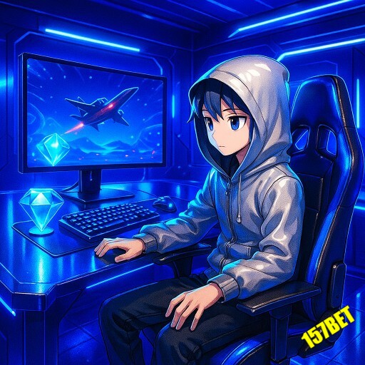 Imagem promocional da 157BET mostrando a plataforma e suas vantagens