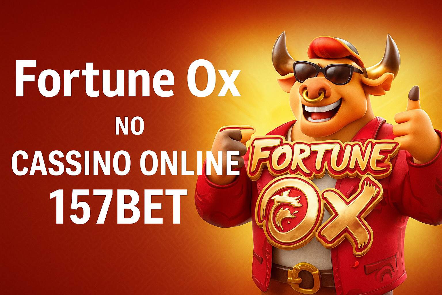 Fortune Ox no 575bet - Aposte Agora e Reivindique Seus Ganhos