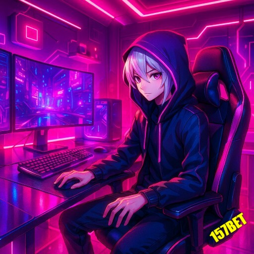 Imagem da 157BET evidenciando segurança e atualizações constantes de jogos