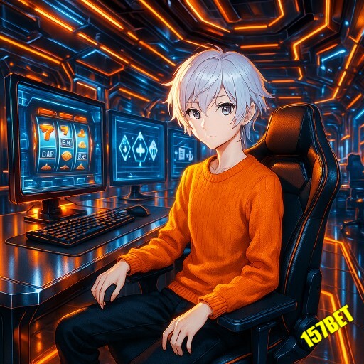 Imagem promocional da 157BET mostrando a plataforma e suas vantagens